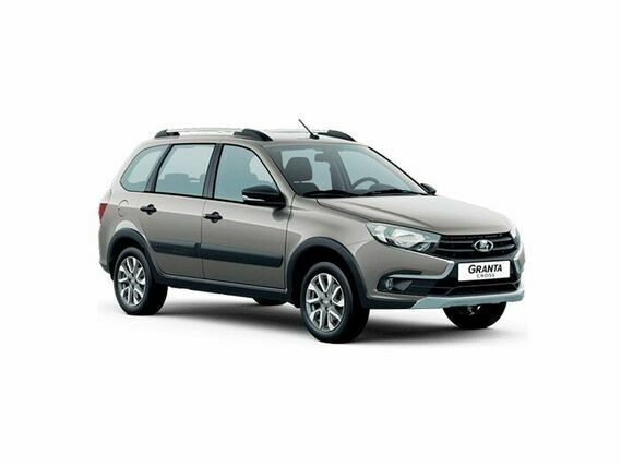 LADA Granta Cross