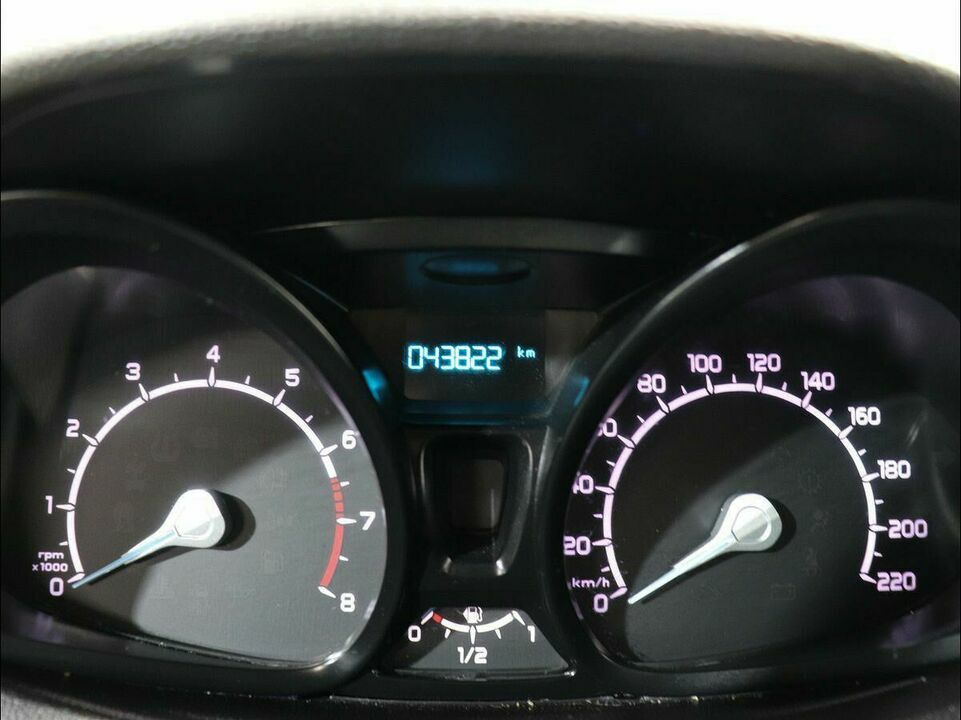 Ford EcoSport, фото №11