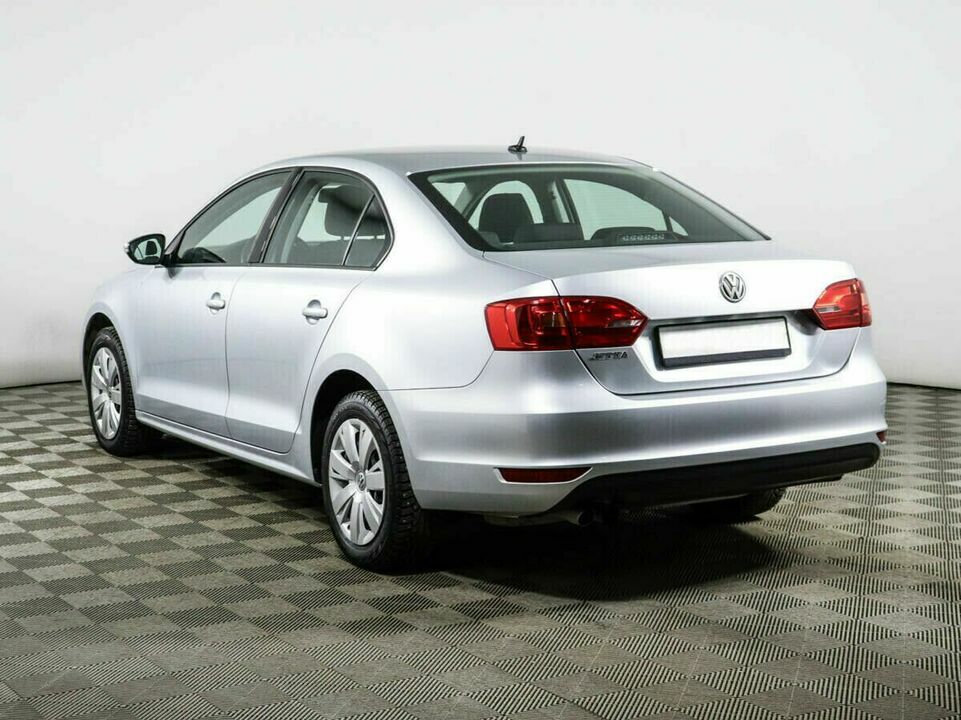 Volkswagen Jetta VI, фото №3