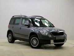 Skoda Yeti, фото №3