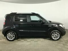 Kia Soul I Рестайлинг, фото №2