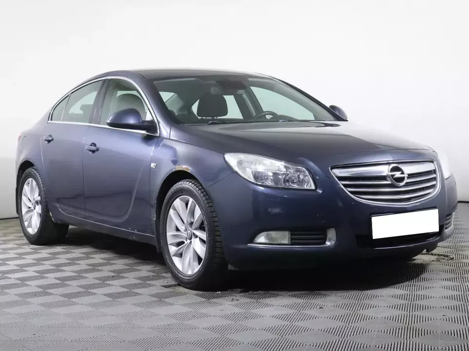 Opel Insignia, фото №3