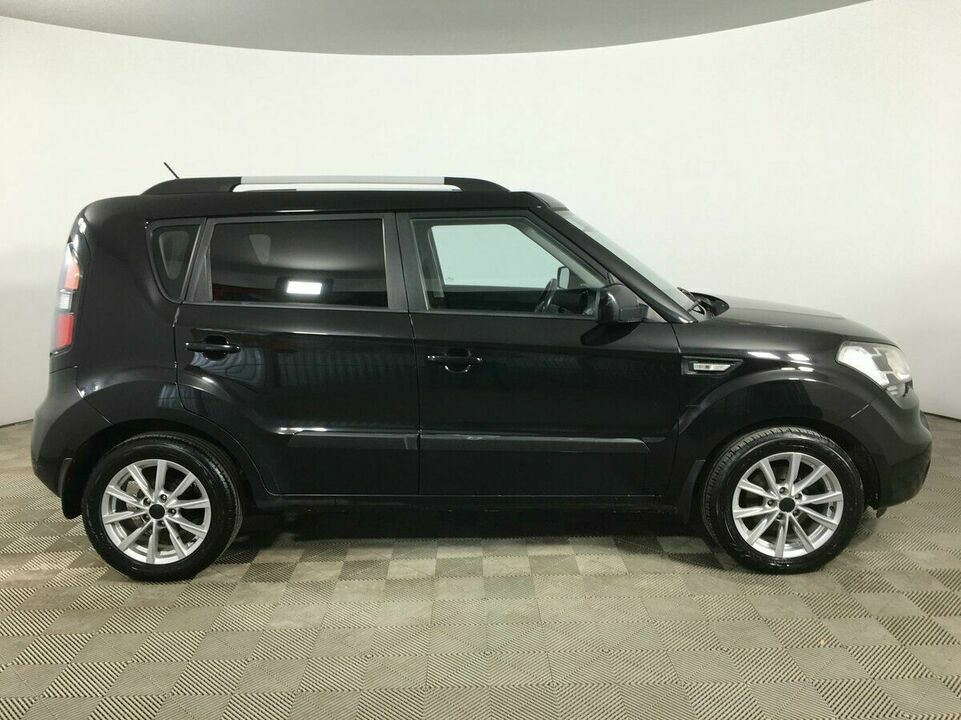 Kia Soul I Рестайлинг, фото №2