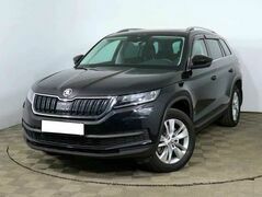 Skoda kodiaq робот 2017 с пробегом 54 537 км, фото №1