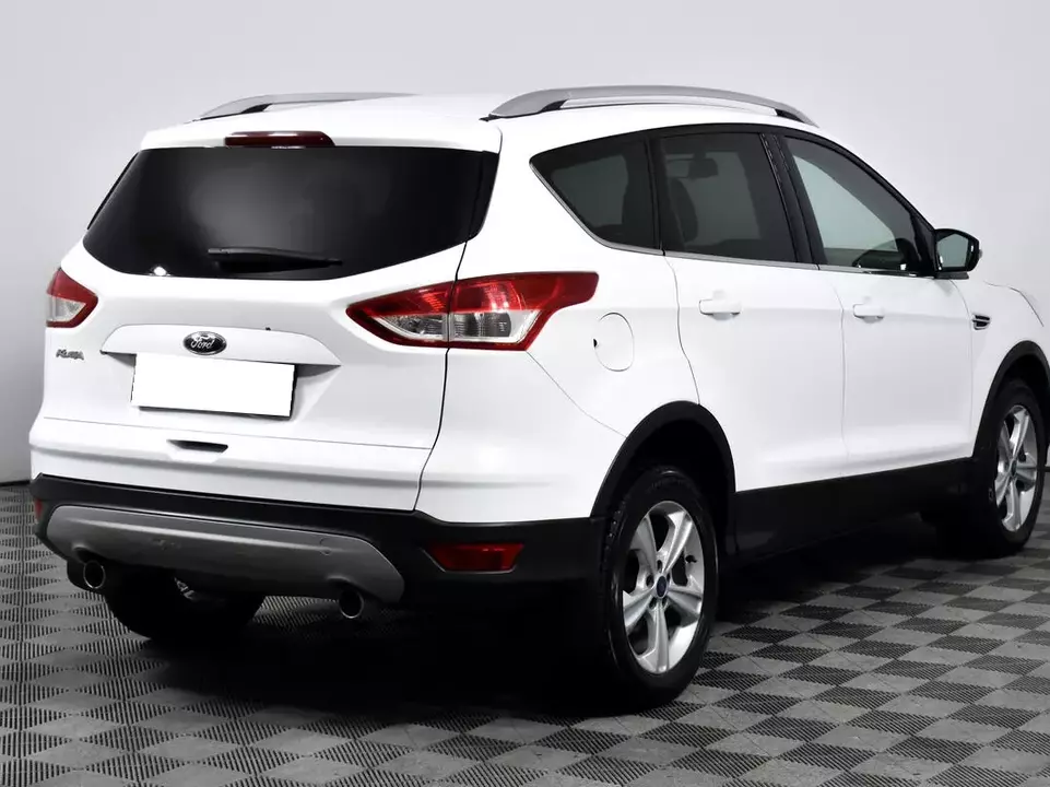 Ford Kuga, фото №5