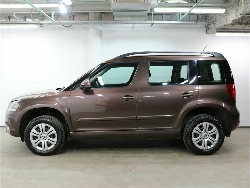 Skoda Yeti, фото №5