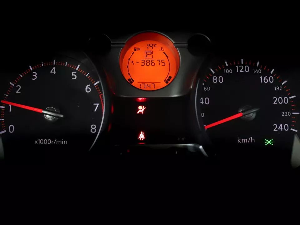 Nissan Qashqai, фото №11