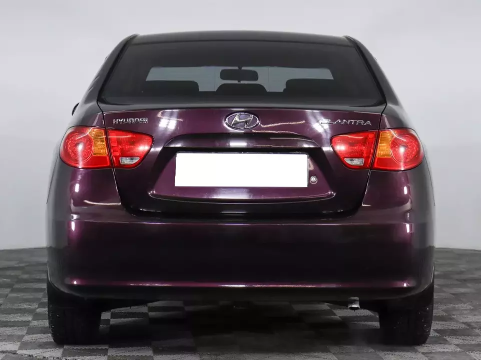 Hyundai Elantra, фото №6