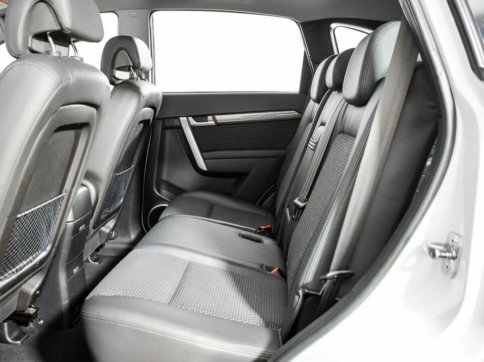 Chevrolet Captiva, фото №11