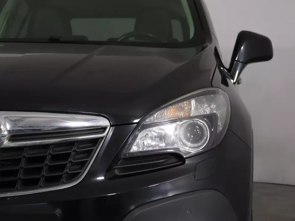 Opel Mokka, фото №20