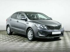 Kia Rio 1.6 Автомат, фото №2