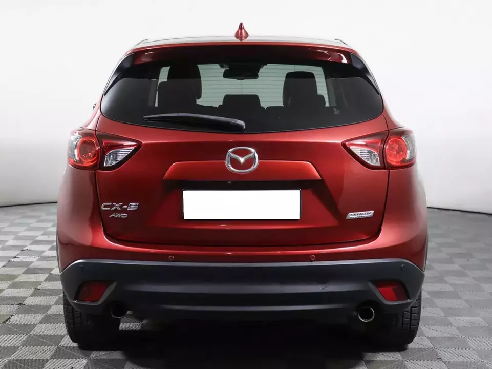 Mazda CX-5, фото №6