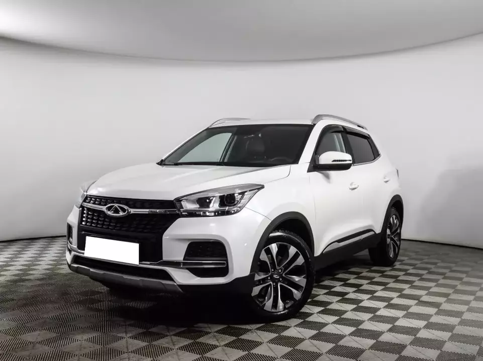 Chery Tiggo 4, фото №1