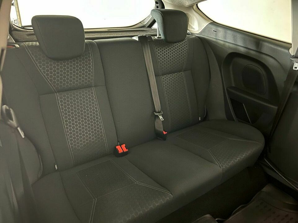Ford Fiesta Mk6, фото №5