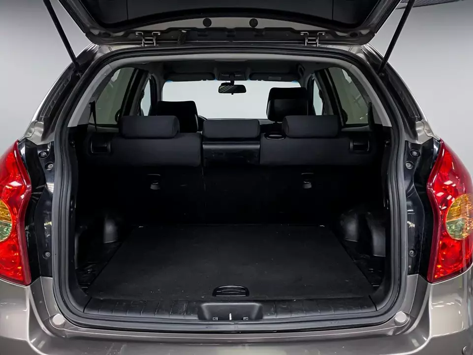 SsangYong Actyon, фото №14