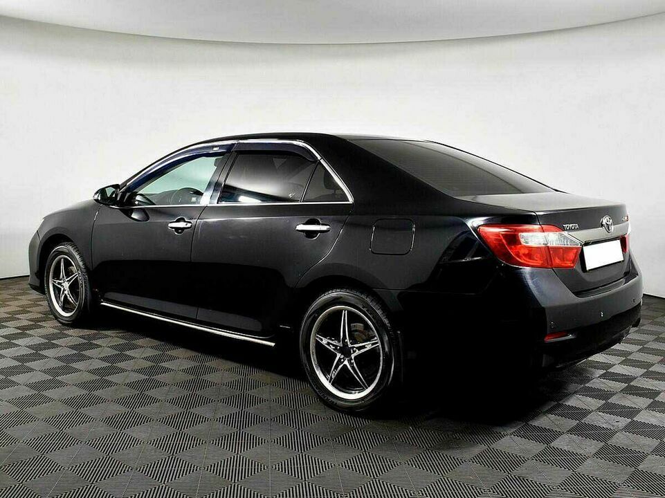 Toyota camry акпп 2013 с пробегом 94 379 км, фото №7