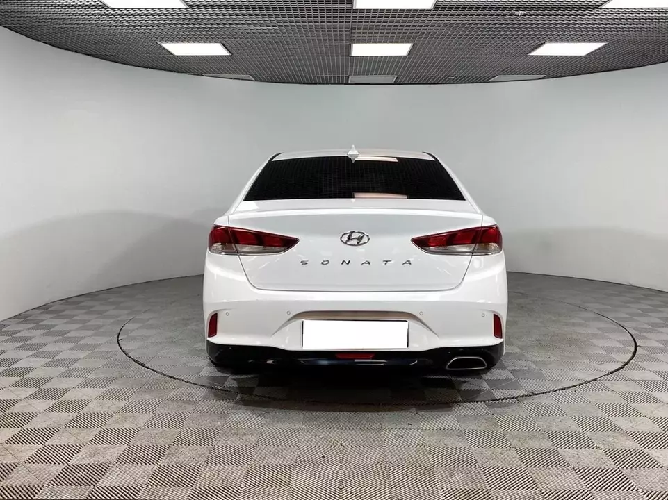 Hyundai Sonata, фото №6