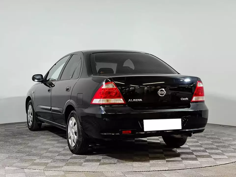 Nissan Almera Classic, фото №7