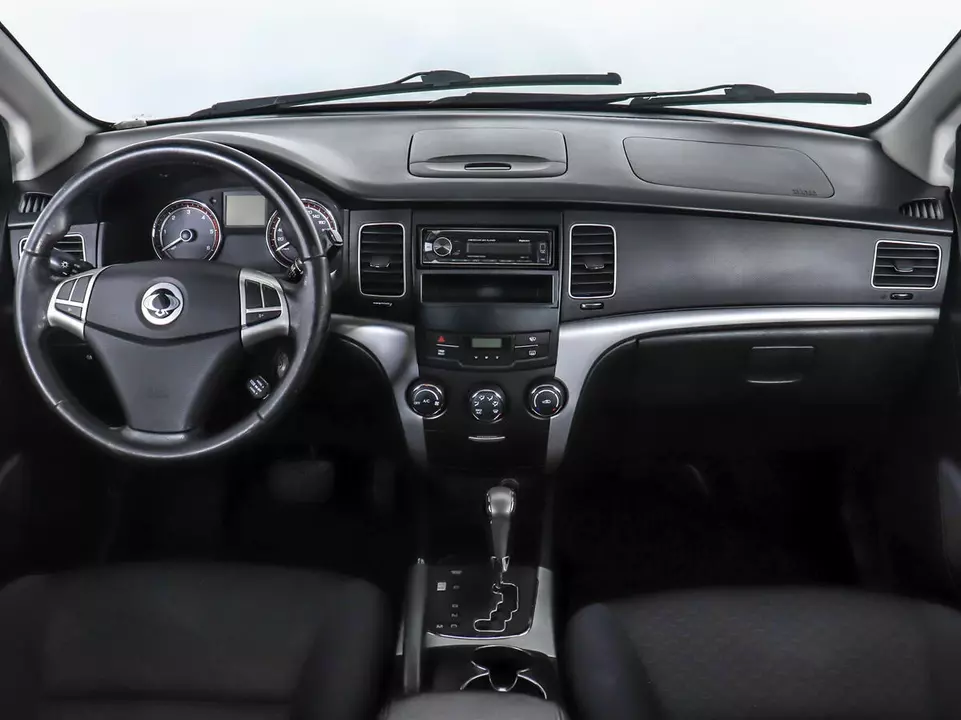 SsangYong Actyon, фото №11