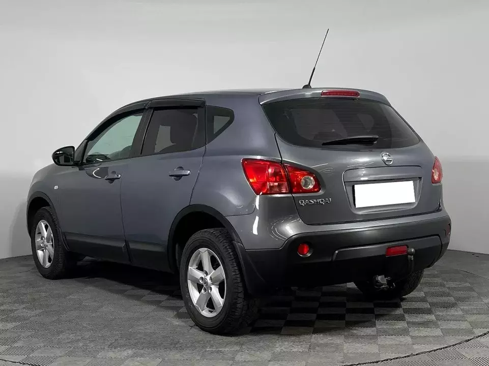 Nissan Qashqai, фото №7