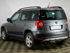 Skoda Yeti, фото №8