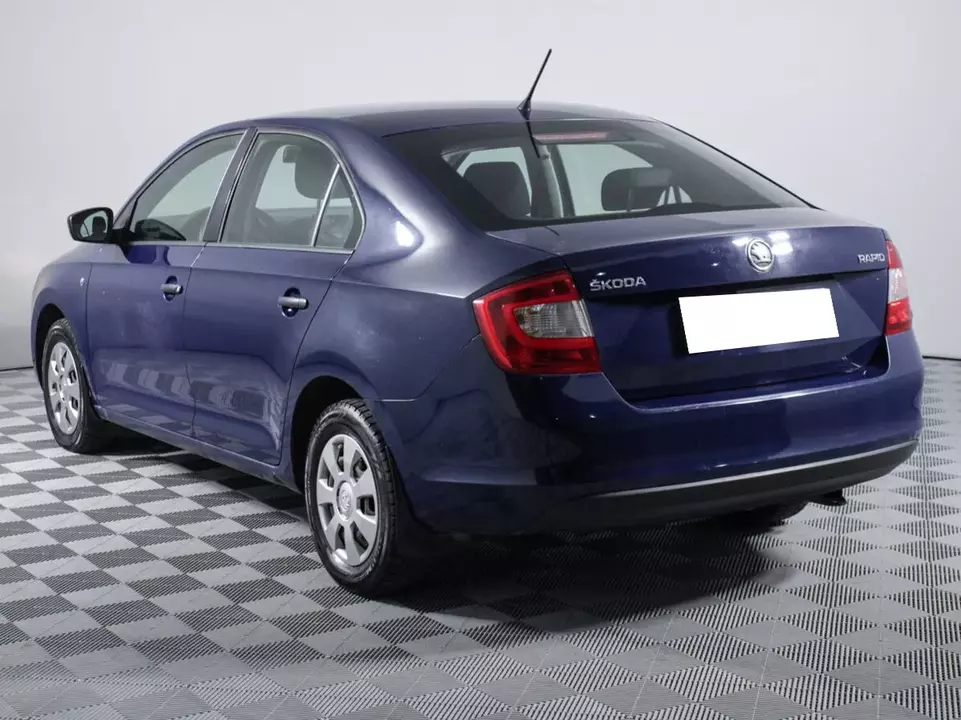 Skoda Rapid, фото №7