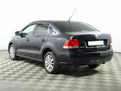 Volkswagen Polo 1.6 Автомат, фото №4