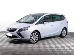 Opel Zafira, фото №1