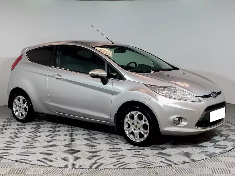 Ford Fiesta, фото №3