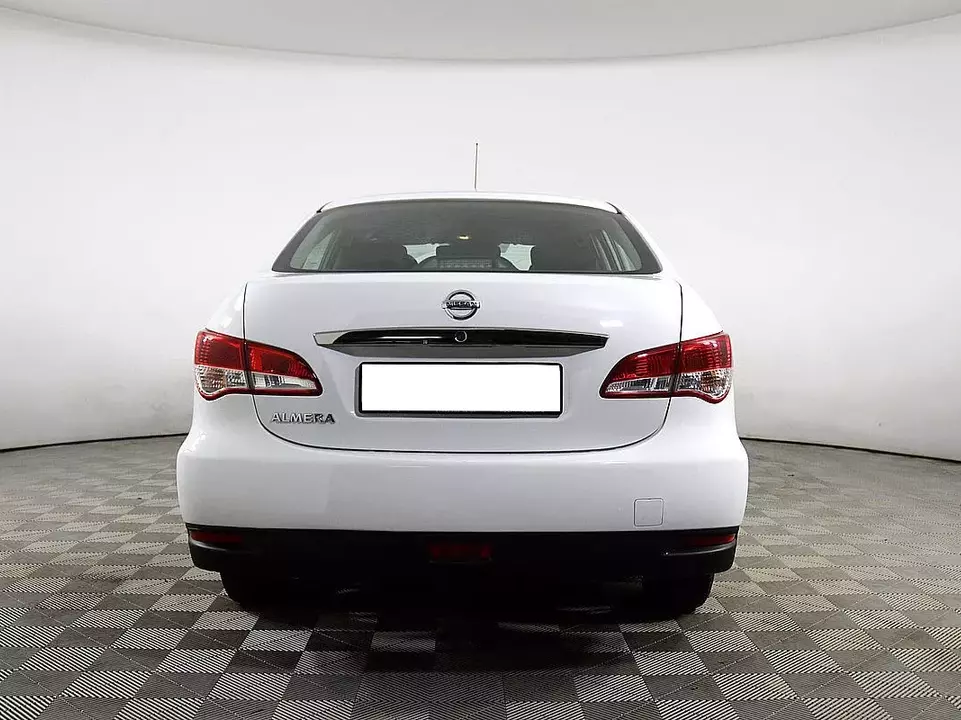 Nissan Almera, фото №6