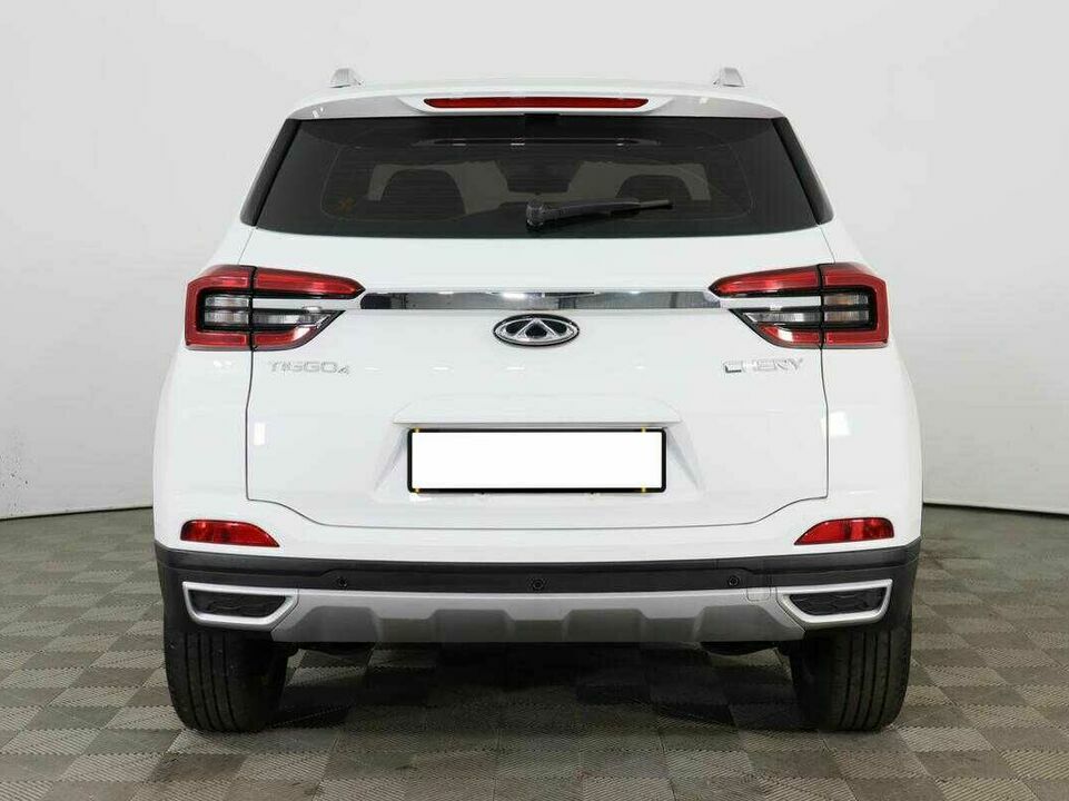 Chery tiggo 4 мкпп 2020 с пробегом 26 859 км, фото №8