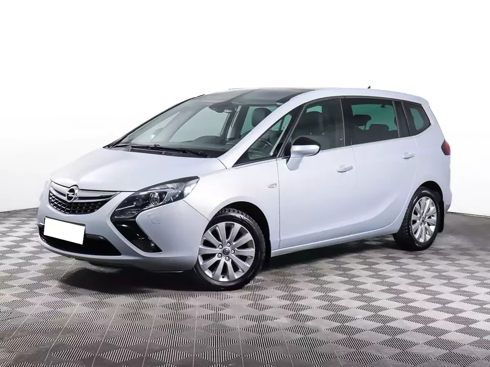 Opel Zafira, фото №1
