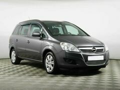 Opel Zafira 1.8 Механика, фото №2