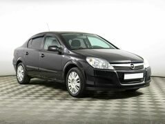 Opel Astra H Рестайлинг, фото №2