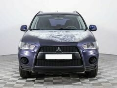 Mitsubishi Outlander II Рестайлинг, фото №1