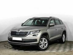Skoda kodiaq робот 2017 с пробегом 58 824 км, фото №1