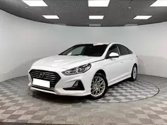 Hyundai Sonata, фото №1