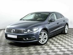 Volkswagen Passat CC I Рестайлинг, фото №1
