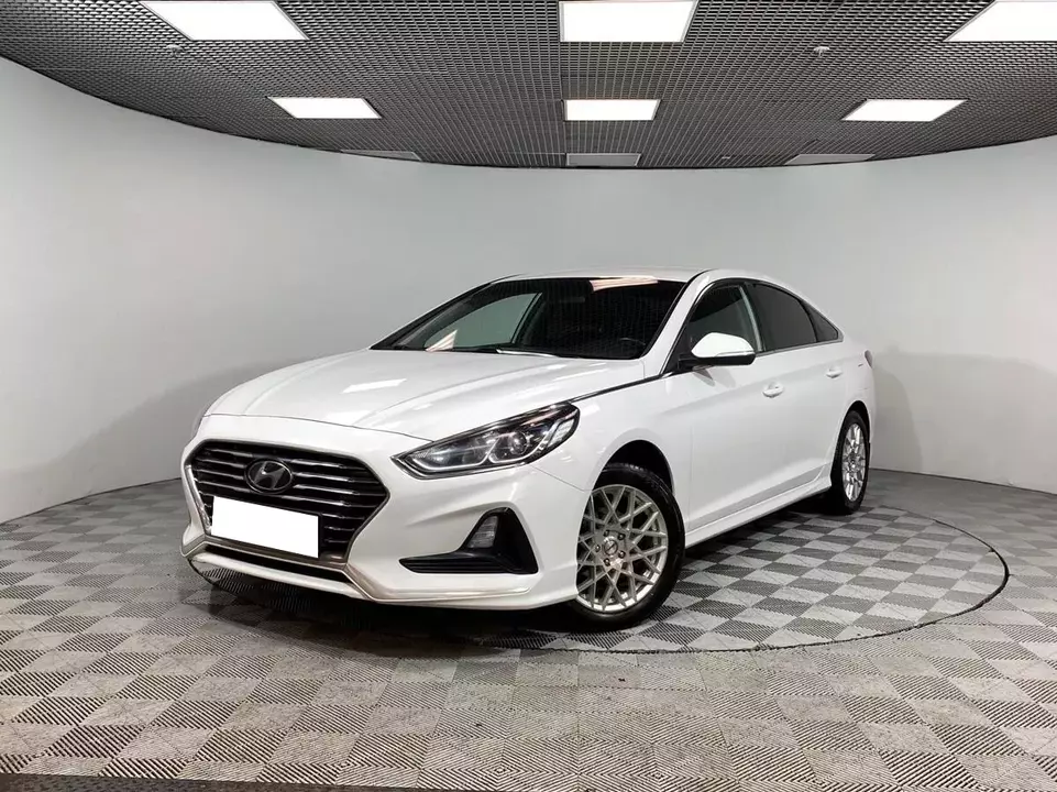 Hyundai Sonata, фото №1