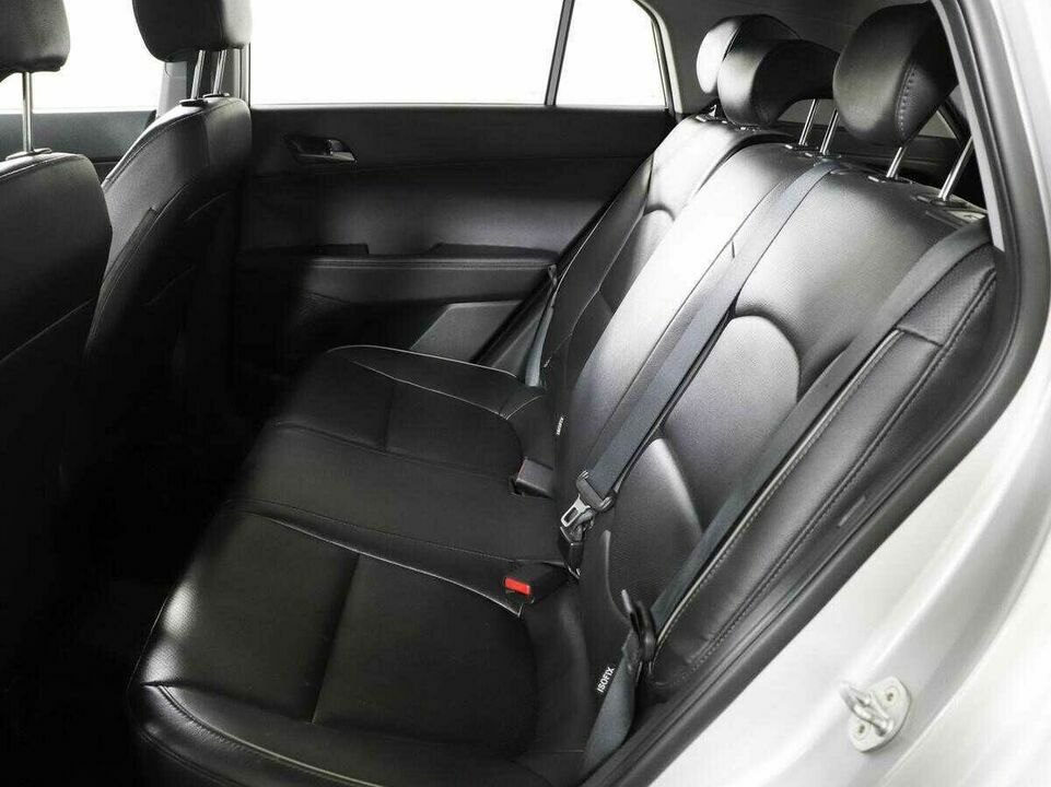 Hyundai creta акпп 2016 с пробегом 35 615 км, фото №6
