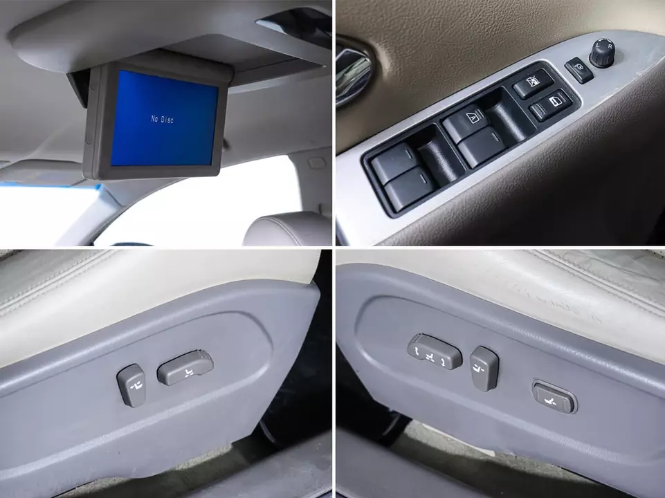 Nissan Murano, фото №17
