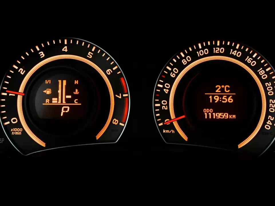 Toyota Corolla, фото №10