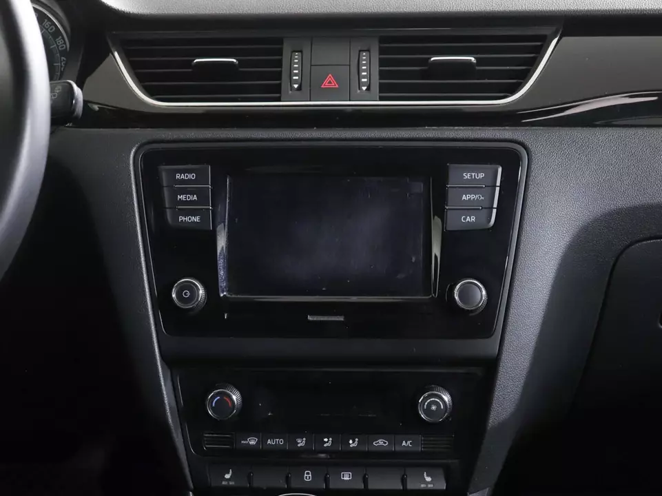 Skoda Rapid, фото №13