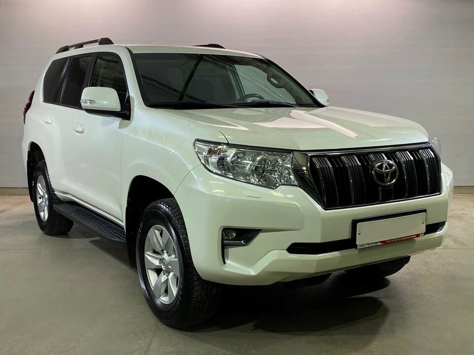Toyota Land Cruiser Prado, фото №2