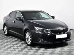 Kia Optima, фото №3
