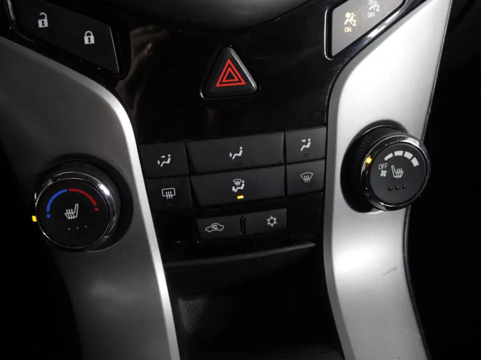 Chevrolet Cruze, фото №16