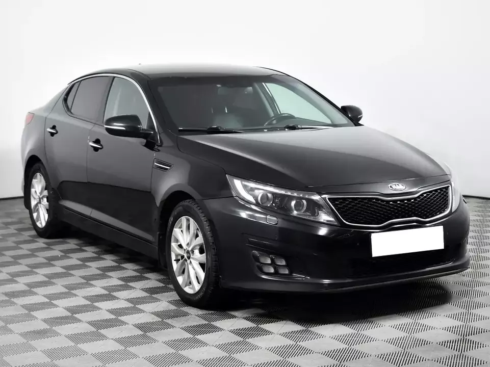 Kia Optima, фото №3