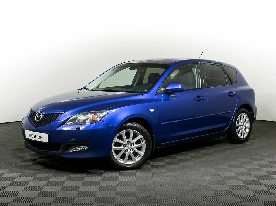 Mazda 3, фото №1