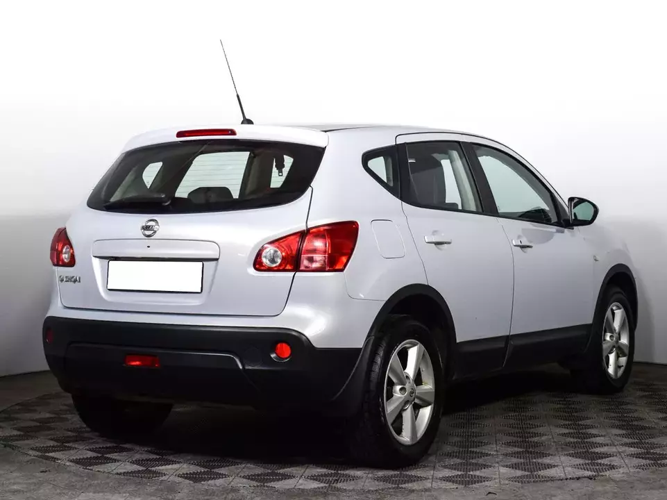 Nissan Qashqai, фото №5