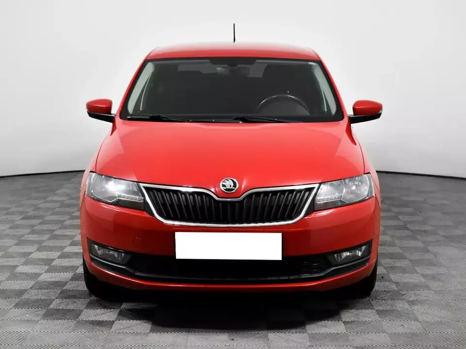 Skoda Rapid, фото №2